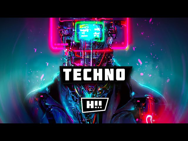 Minimal Techno & Classic Techno Mix – July 2022
