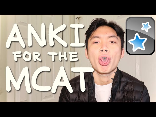 How I used Anki to score a 527 on the MCAT