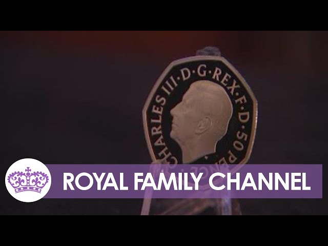 First Look at New King Charles III Coins
