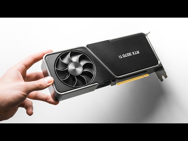 GPUs are Getting Slower. RTX 3070 Ti Review