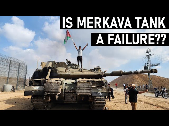 Is Merkava a Failure? Merkava Tanks Analysis