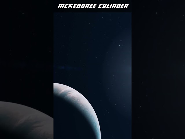 McKendree Cylinder Space Habitat