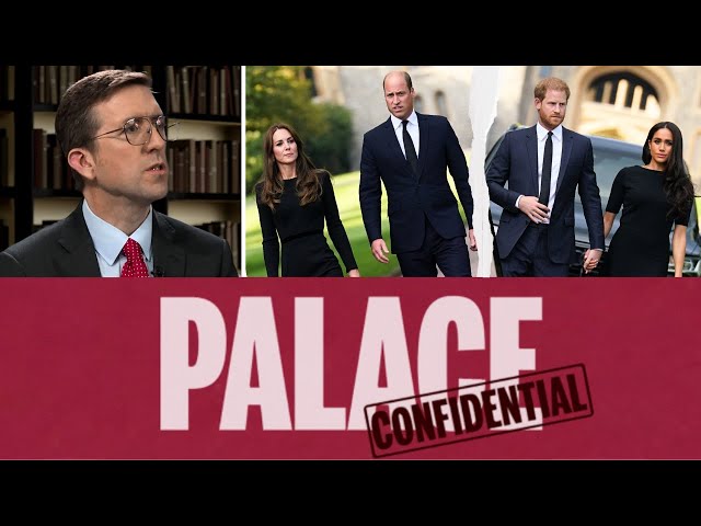 SORRY?! Why Prince Harry & Meghan Markle must apologize NOW to William & Kate | Palace Confidential