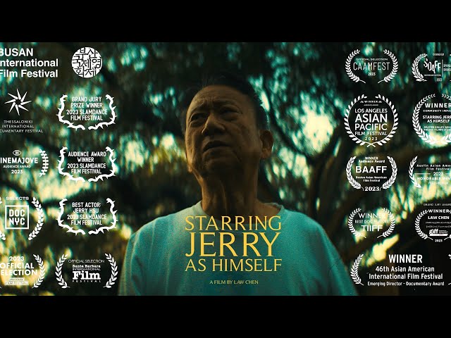 Starring Jerry As Himself (2023): A Film By Law Chen. An inside look from Cybercrime Magazine.