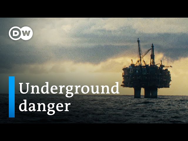 Ticking time bombs - What risk do abandoned oil and gas wells pose? | DW Documentary