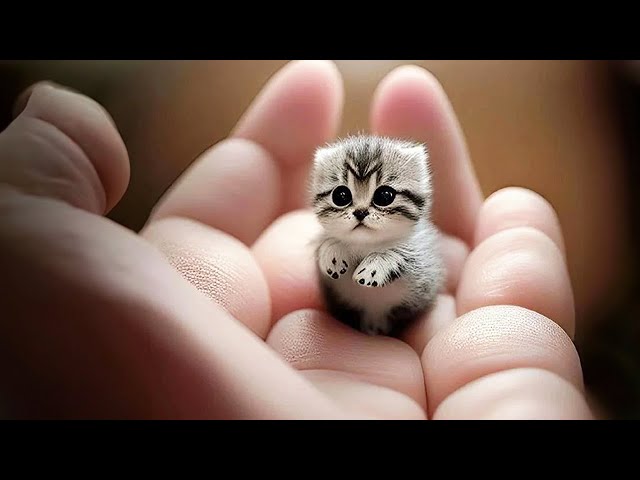 These Cute Cats Will BREAK Your Heart 😂😍
