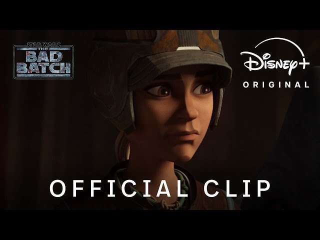 Star Wars: The Bad Batch Final Season | 'Point of no Return' Official Clip