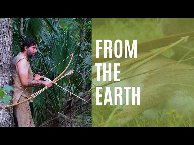 From The Earth , A Cinematic Story of Stone Age Survival