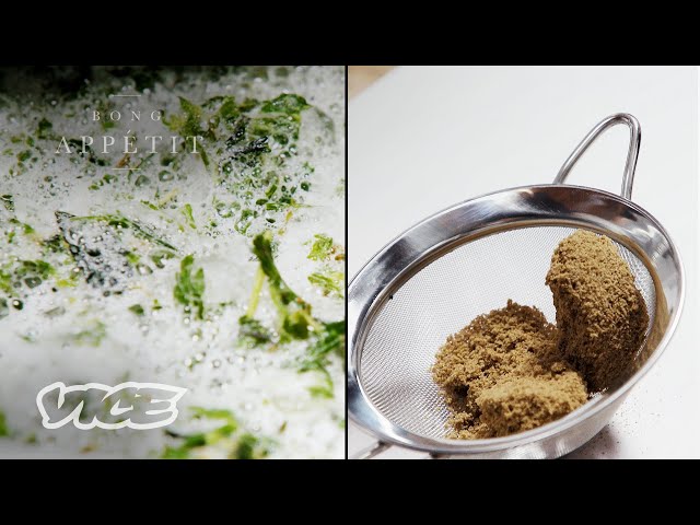 420 Special: How to Make Water Hash