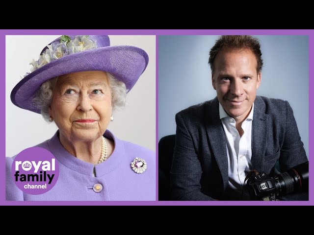 Royals Through the Lens of the Queen's Photographer