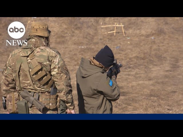 Chechen and Crimean fighters join the fight against Russia in Ukraine