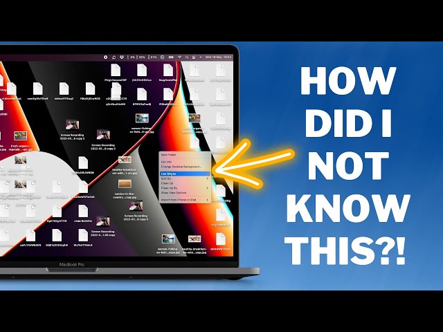 You'll wish you knew these Mac Tips YEARS ago!