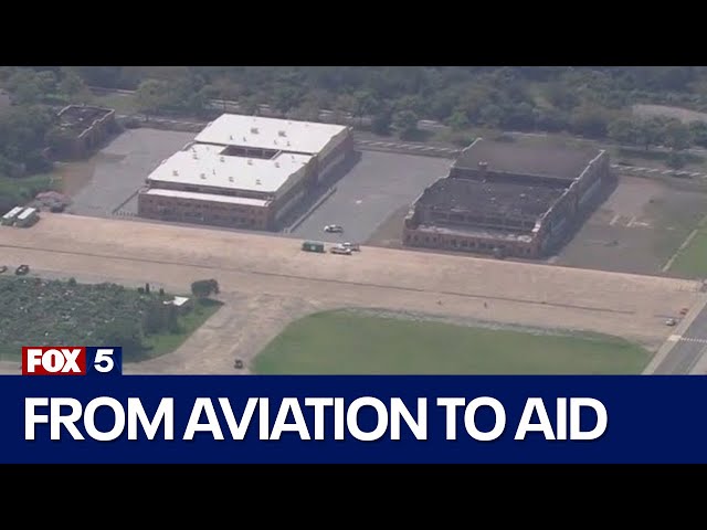 NYC migrant crisis: Floyd Bennett Field to house over 2,500 asylum seekers