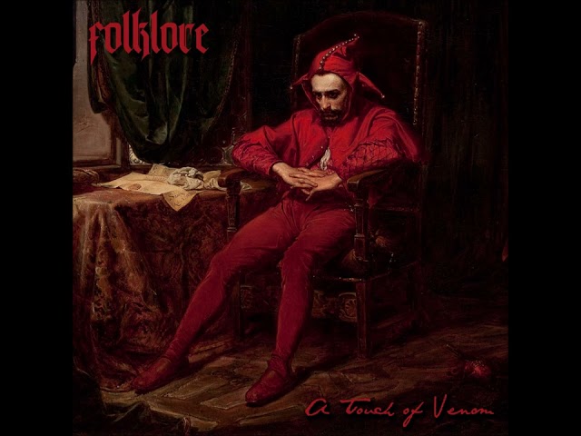 Folklore - A Touch of Venom FULL ALBUM