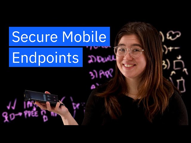 Zero Trust Cybersecurity for Mobile Endpoint