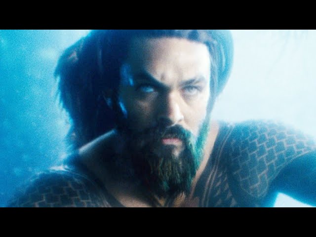 Aquaman's Mythology Explained