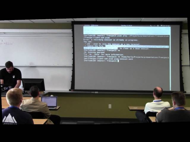 Openwest 2014 - Clint Savage - FreeIPA: Identity management done right (105)