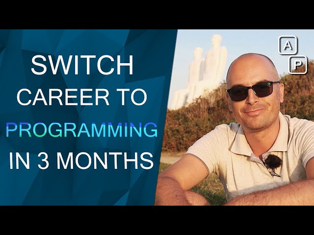 How to change career to programming in 3 months, while still learning to code
