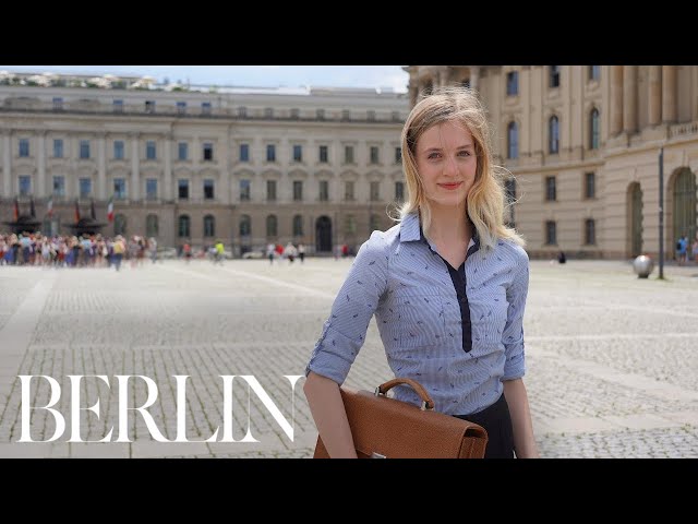 73 Questions with a Humbolt University of Berlin Student | A German Model