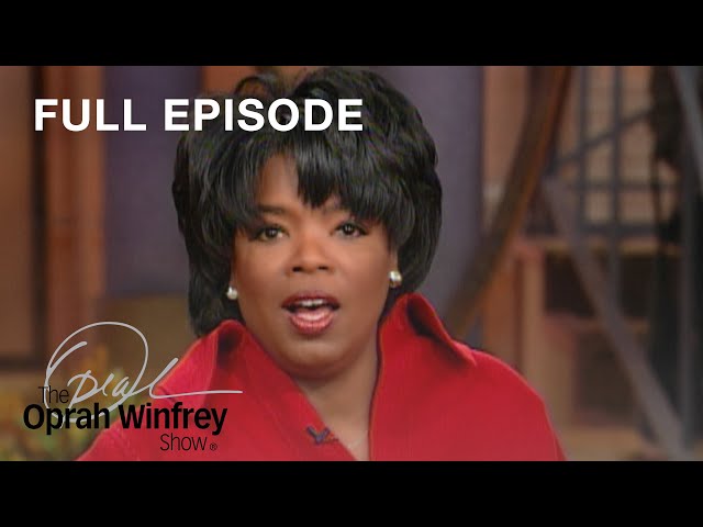 The Best of The Oprah Show: Dr. Phil Helps Controlling People | Full Episode | OWN
