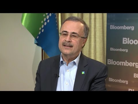 Oil Market Is Balanced, Aramco CEO Says