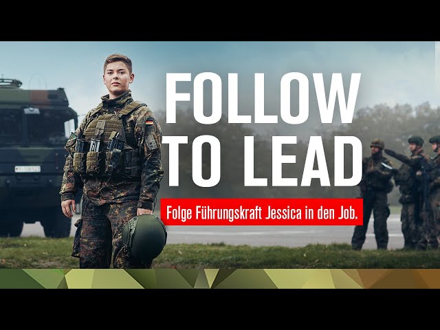 Das Heer | FOLLOW TO LEAD #2 | Bundeswehr Exclusive