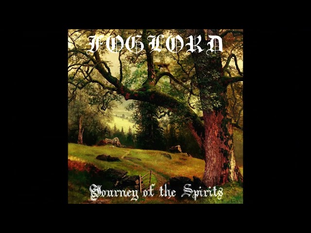 FOGLORD "Journey of the Spirits" [2014] (new age music, winter ambient, dungeon synth, minimalist)