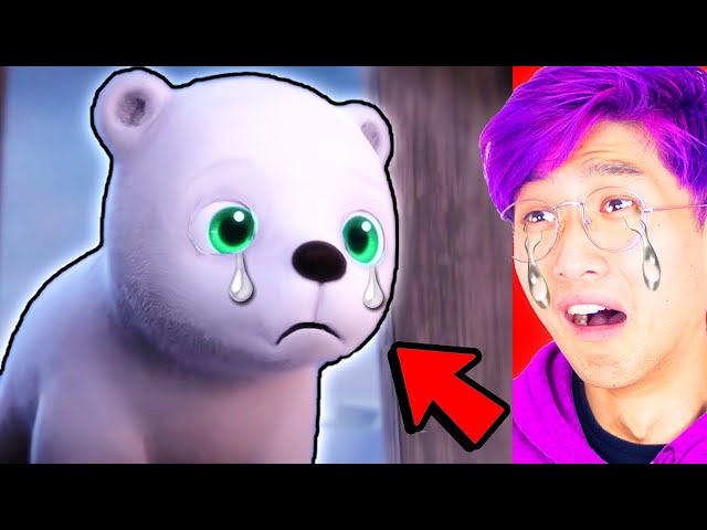 EXTREME TRY NOT TO CRY CHALLENGE! (IMPOSSIBLE DIFFICULTY!)