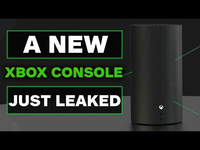 [MEMBERS ONLY] A New Xbox Console and Xbox Controller Was Leaked By the FTC