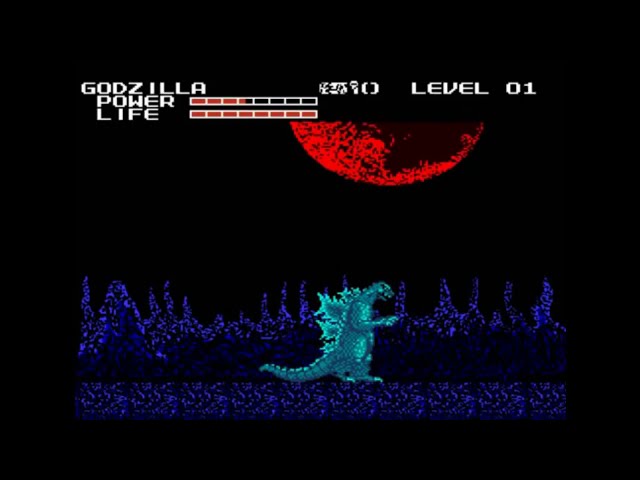 NES Godzilla Creepypasta All Chapters (HSZ Re-upload)