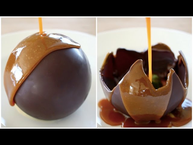 Chocolate Ball Recipe