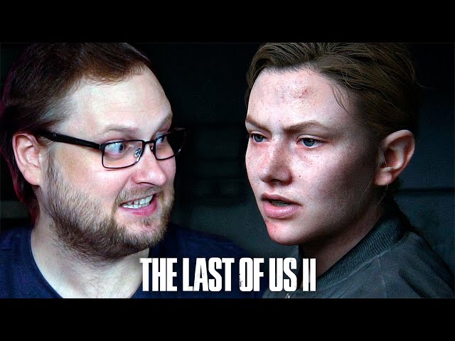 КОШМАР ► The Last of Us 2 #17