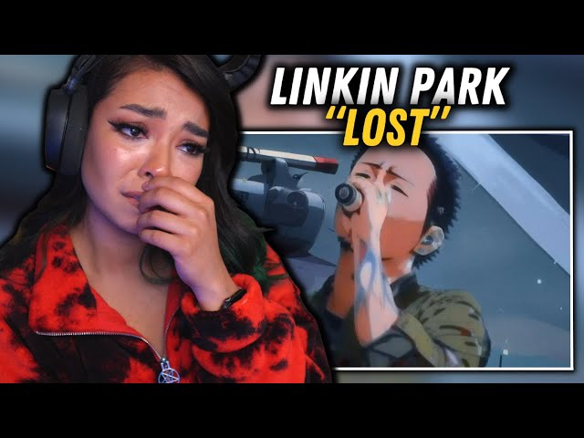 THIS DESTROYED ME! | Linkin Park - "Lost" | FIRST TIME REACTION