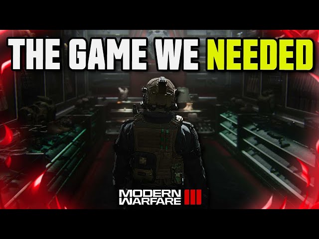 Modern Warfare 3 Beta: Is It Worth The Hype?