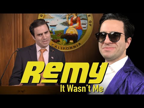 Remy: It Wasn't Me (Shaggy Parody)