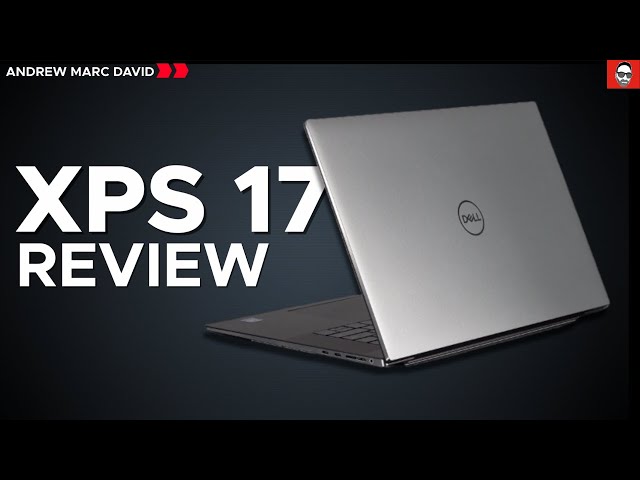 Dell XPS 17 9730 (2023) - THE REVIEW