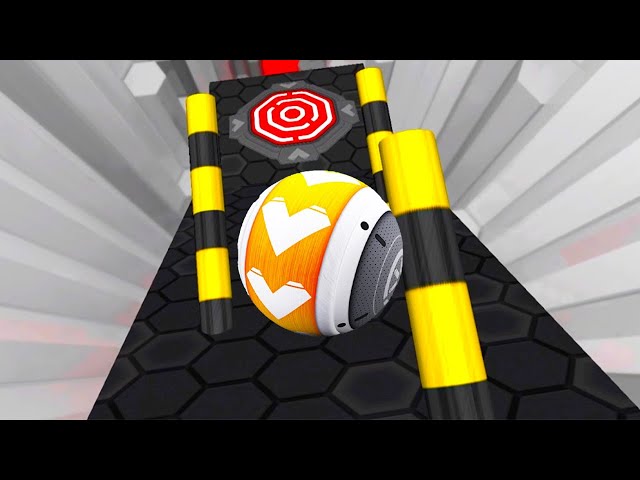 GYRO BALLS - All Levels NEW UPDATE Gameplay Android, iOS #915 GyroSphere Trials