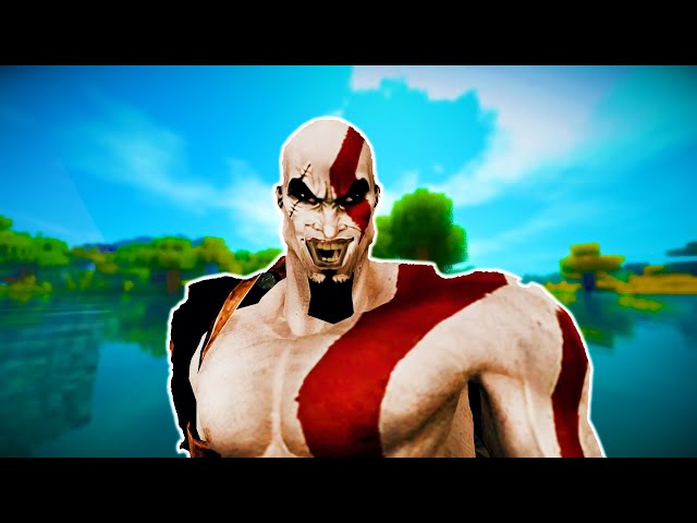 I modded God of War out the WAZOO!!!