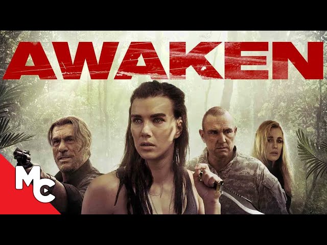 Awaken | A Perfect Vacation | Full Movie | Action Survival Horror | Natalie Burn