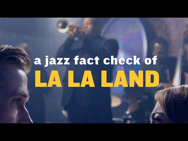 What "La La Land" Gets Right (and Wrong) About Jazz | JAZZ NIGHT IN AMERICA
