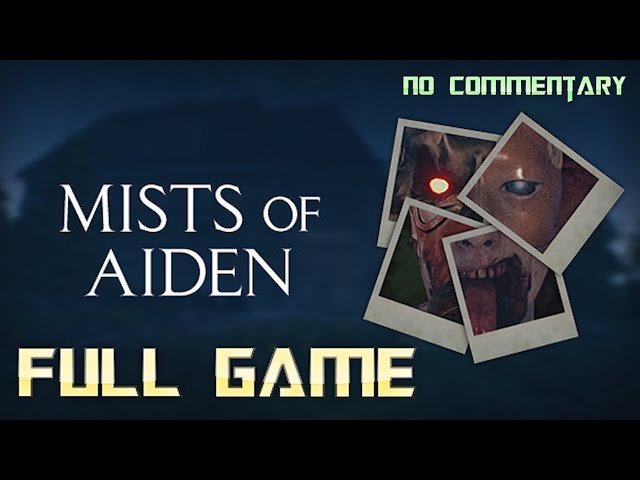 Mists of Aiden | Full Game Walkthrough | No Commentary