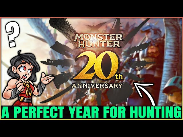 Monster Hunter 6?