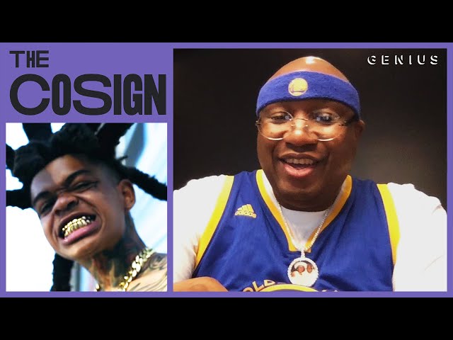 E-40 Reacts To New Rap Hits (SpotemGottem, Coi Leray, NF) | The Cosign