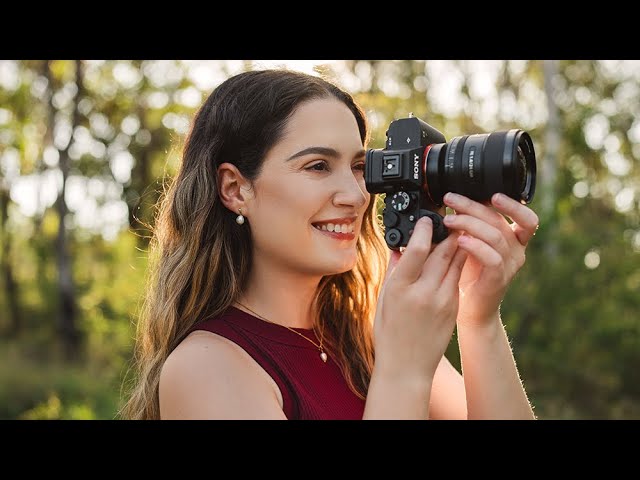 The BEST Autofocus Settings for Sony