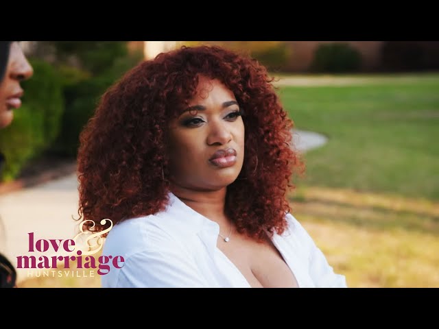 Keke: Don’t Blame Me For Your Marital Issues! | Love & Marriage: Huntsville | OWN