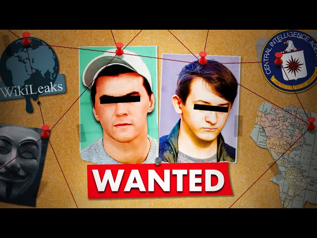 The Kids Who Hacked The CIA
