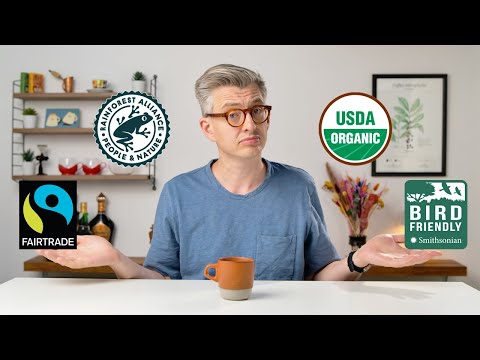 Coffee Certifications Explained
