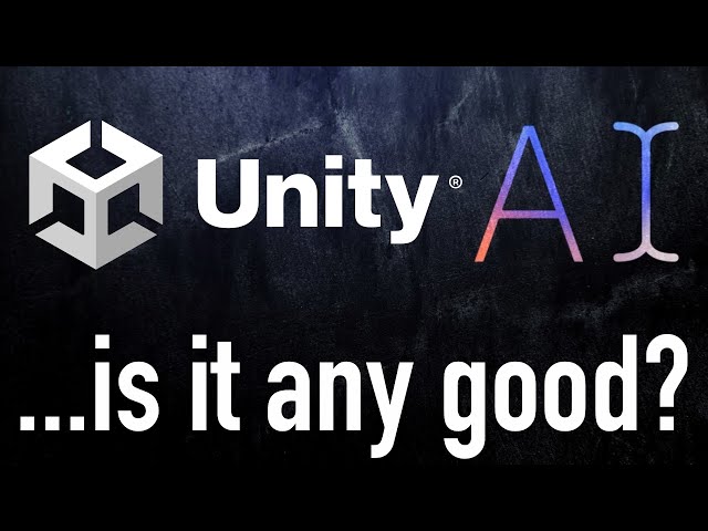Unity New AI Tools Review - Muse Animate, Chat, Texture, Behavior and Sprite - Are They Any Good?
