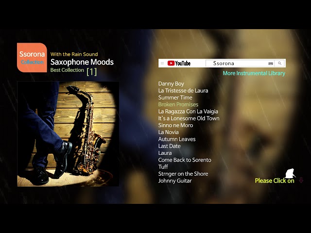 D-004 Saxophone Moods [Best Collection 01]