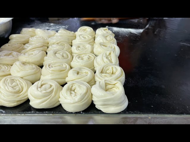 Soft & Flaky Layered Paratha | Kerala Parotta | Indian Street Food